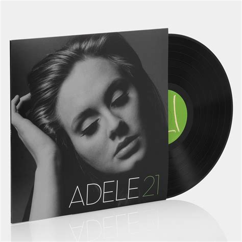 adele 21 vinyl